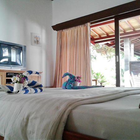 Malino Homestay Gili Trawangan Buitenkant foto