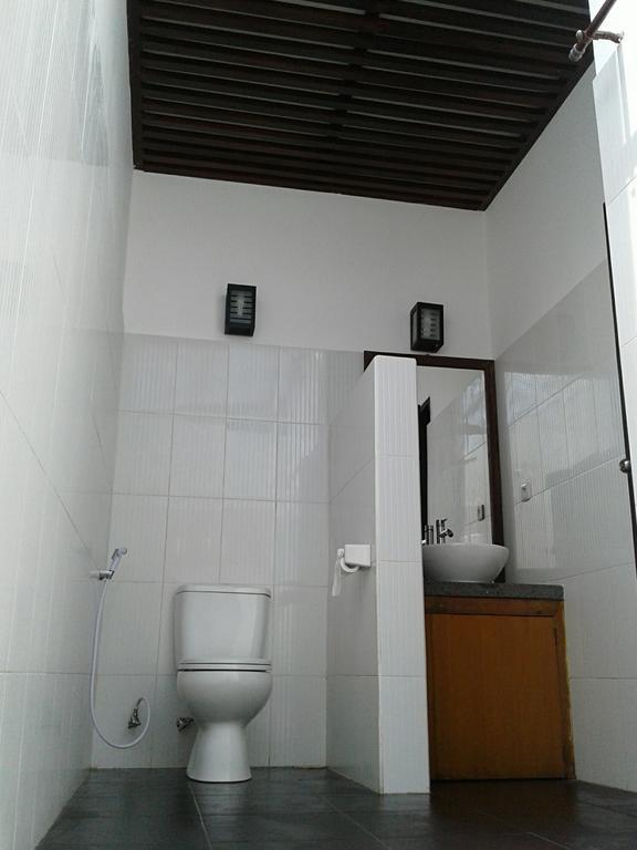 Malino Homestay Gili Trawangan Buitenkant foto