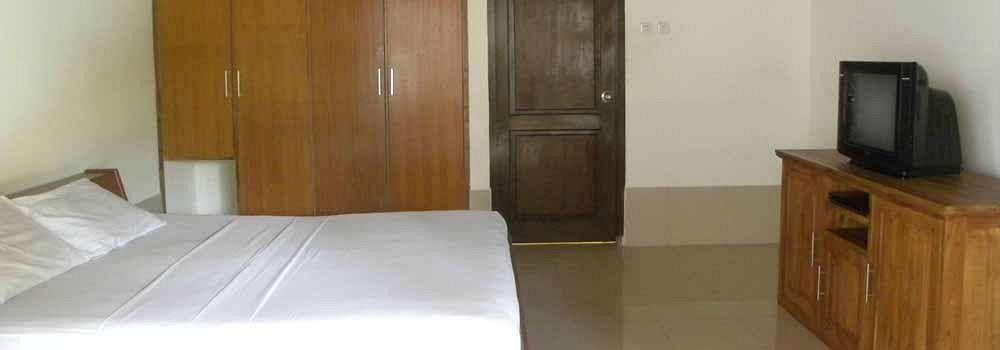 Malino Homestay Gili Trawangan Buitenkant foto