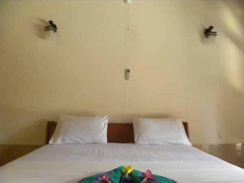 Malino Homestay Gili Trawangan Buitenkant foto