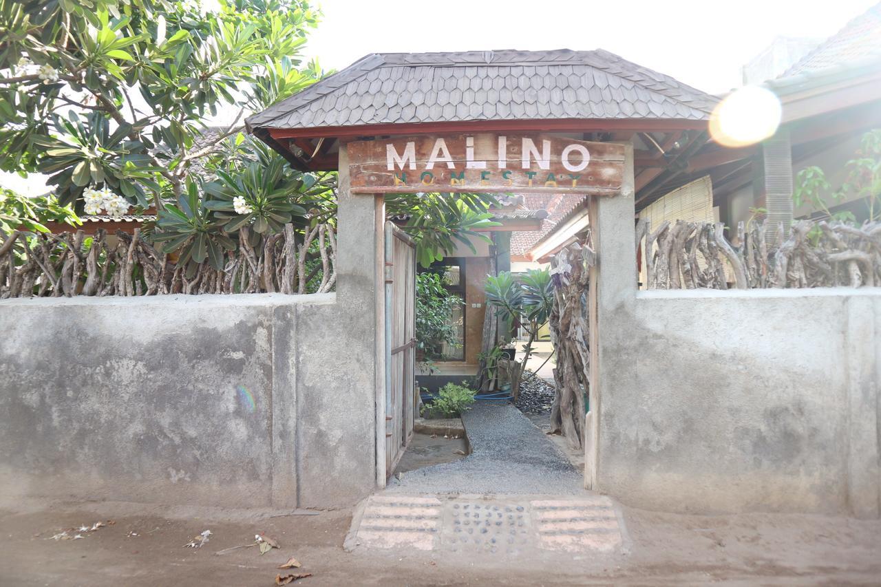 Malino Homestay Gili Trawangan Buitenkant foto