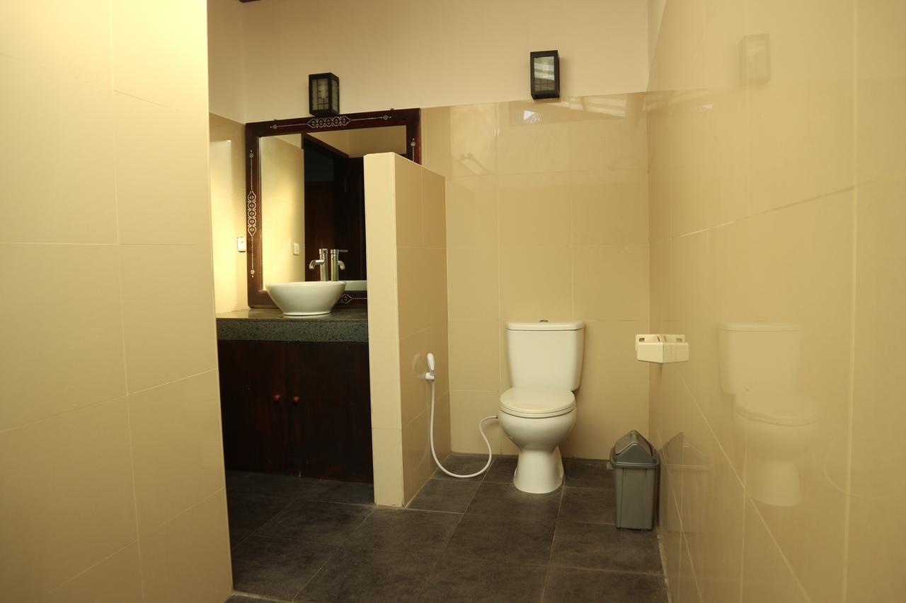 Malino Homestay Gili Trawangan Buitenkant foto