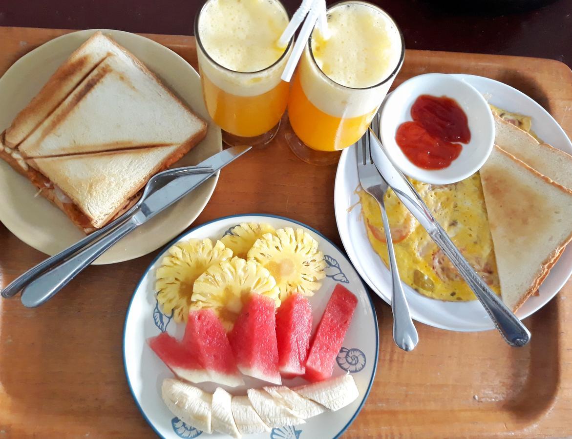Malino Homestay Gili Trawangan Buitenkant foto